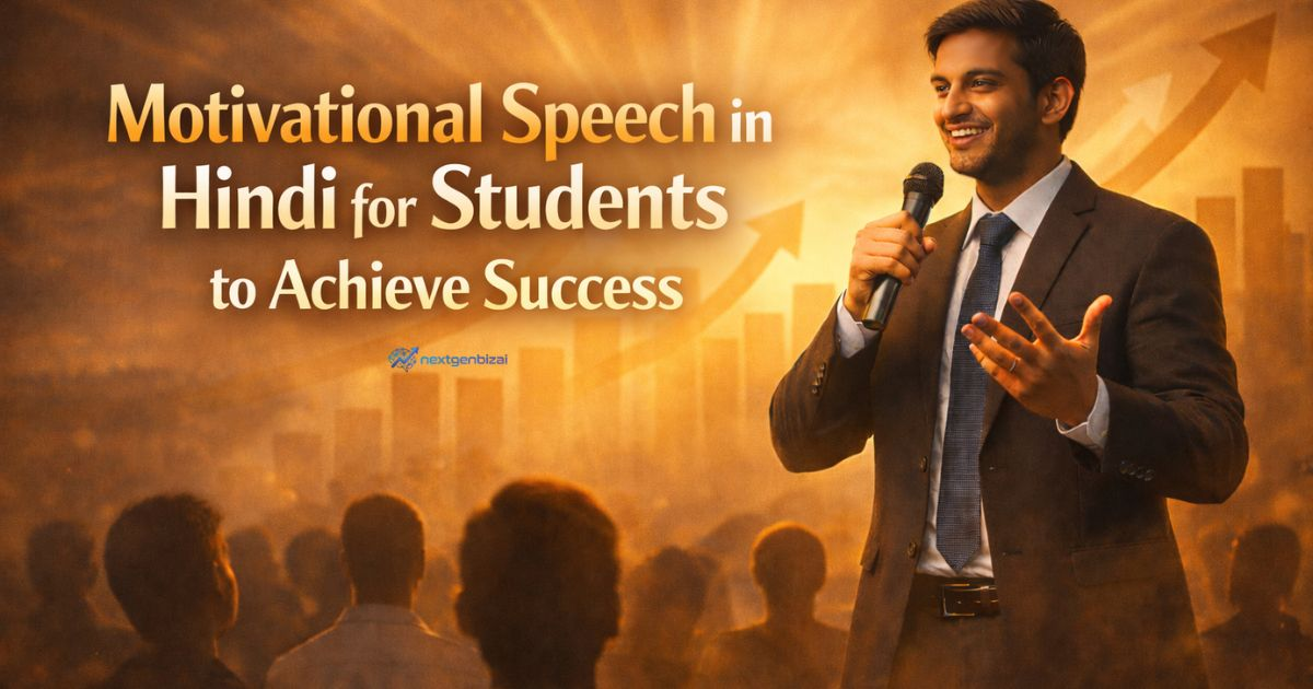 Motivational Speech in Hindi for Success