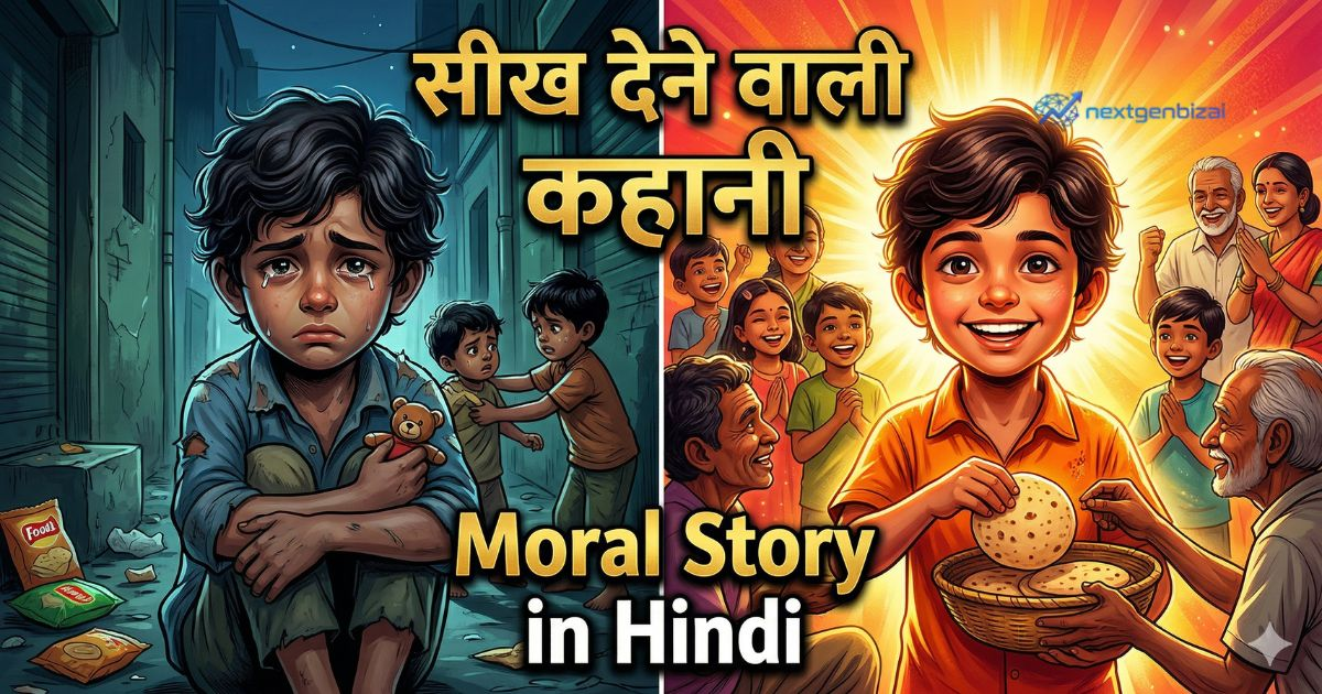 Moral Story in Hindi