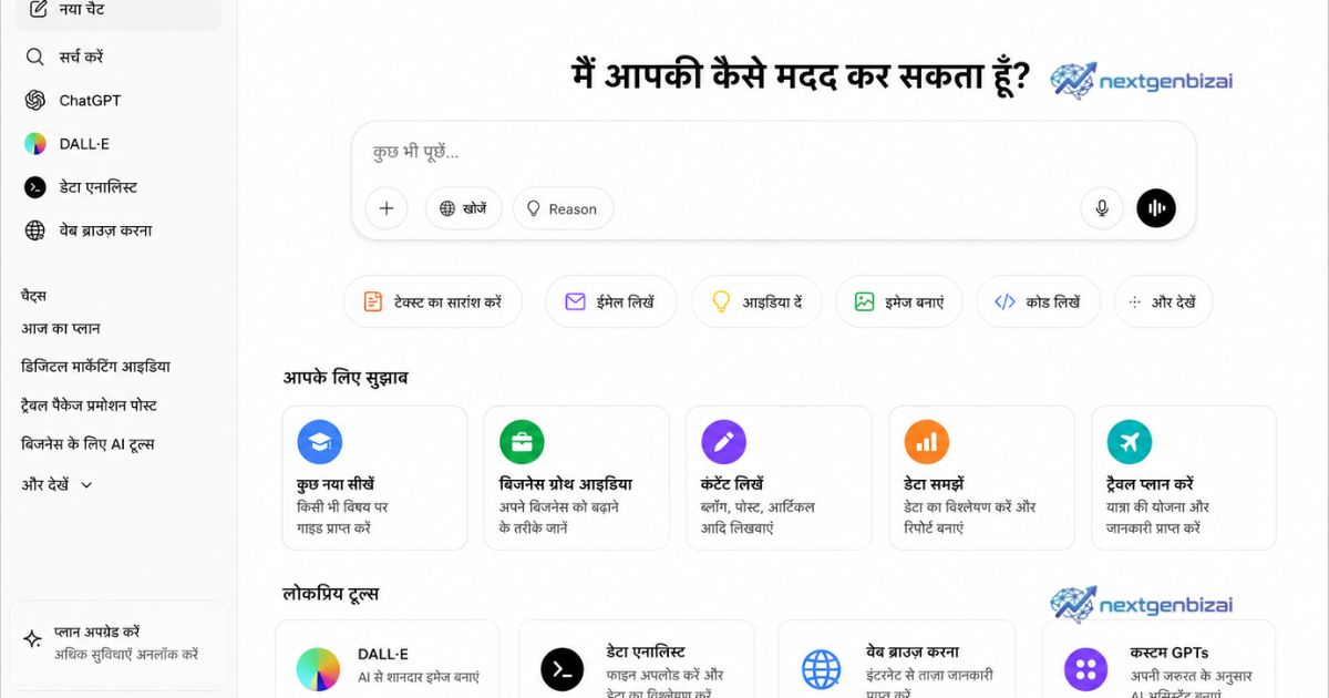 AI Tools for Local Business